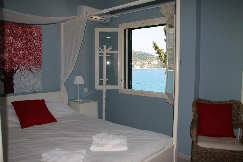 Captain Yiannis Vathy  Room photo