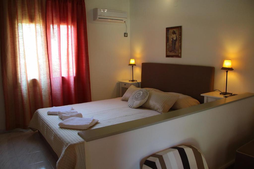 Captain Yiannis Vathy  Room photo
