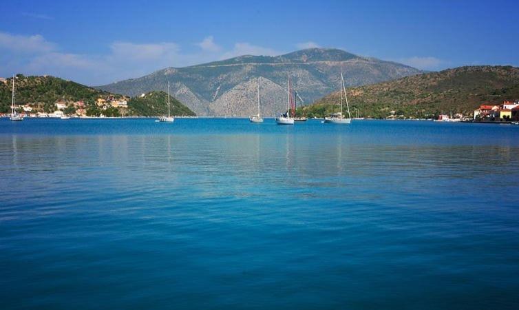 Captain Yiannis Vathy  Exterior photo
